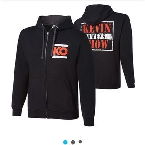 WWE Kevin Owens Hoodie